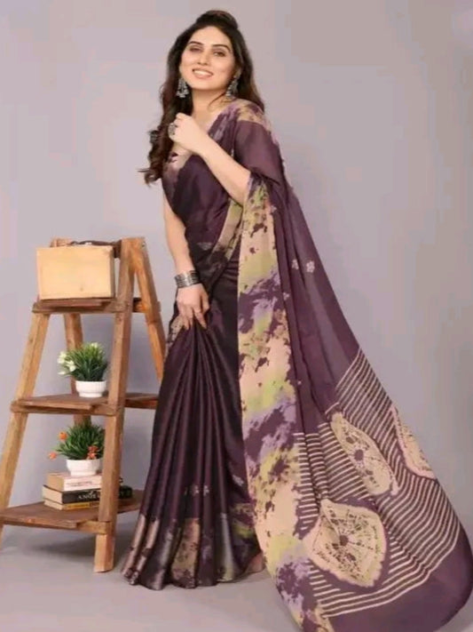Printed Daily Wear Chiffon
