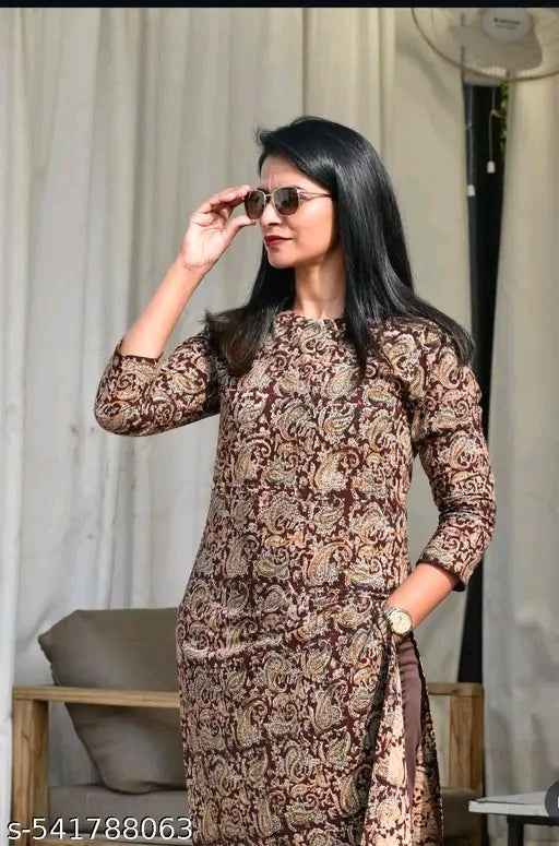 Jivika Drishya Women Kurta Sets
