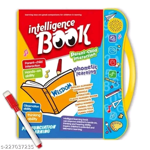 Kids Intelligence Book