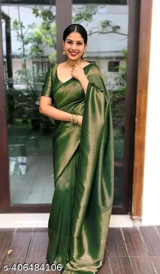 Trendy Ethnic Saree