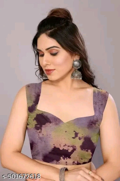 Printed Daily Wear Chiffon
