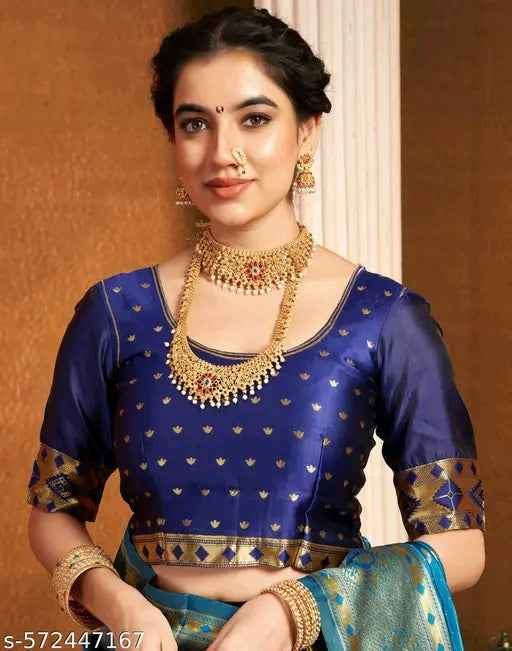 Firozi Paith﻿ani Saree 1