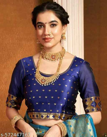 Firozi Paith﻿ani Saree 1