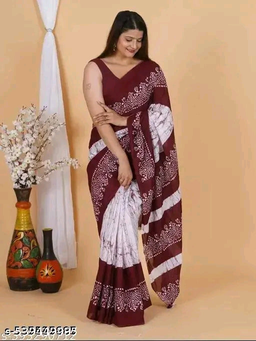 Graceful Adrika Sarees