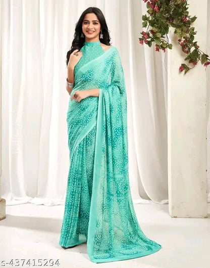 Trendy Sensational Sarees - OrderMeFirst