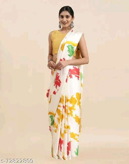 Aagam Voguish Sarees - OrderMeFirst