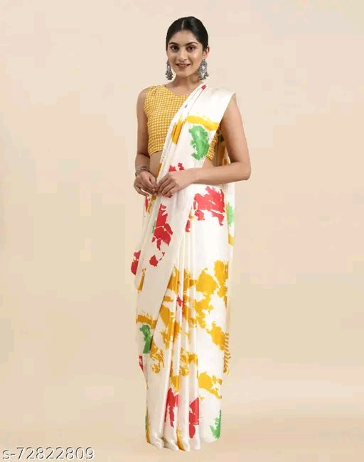 Aagam Voguish Sarees - OrderMeFirst