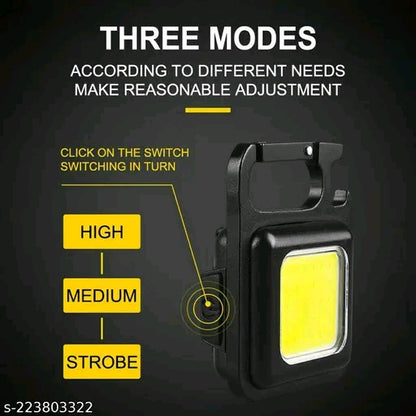 Mini Keychain Torch