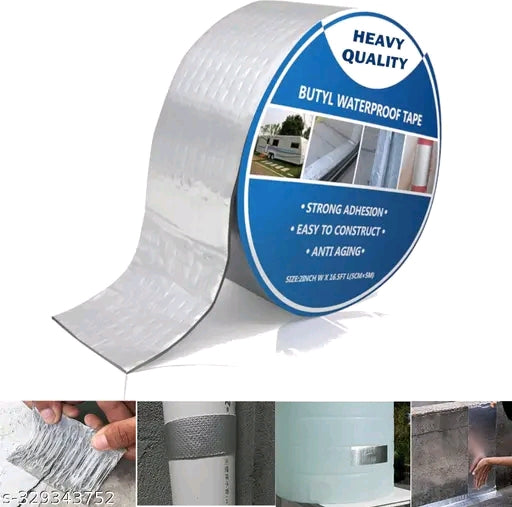 Waterproof Aluminium Foil Tape