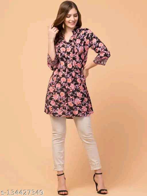 Stylish Graceful Women Tops & Tunics