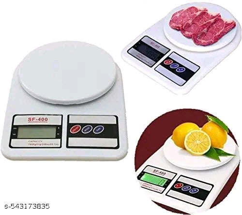 Digital Kitchen Scales