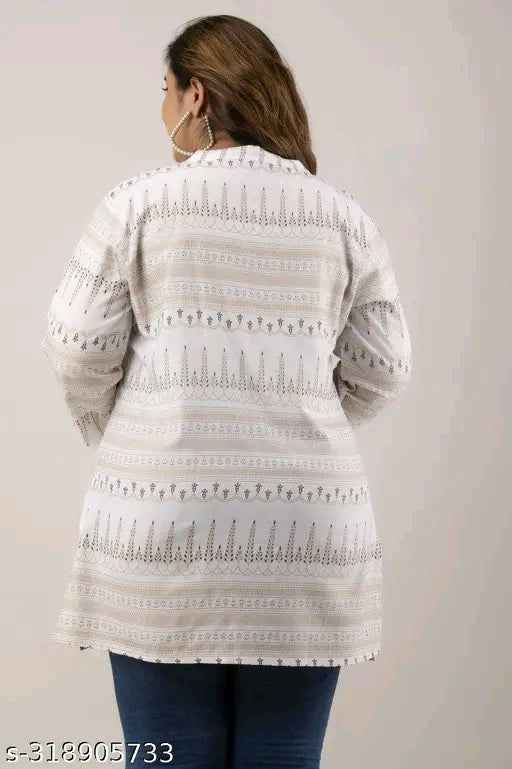 Stylish Partywear Women Tops & Tunics