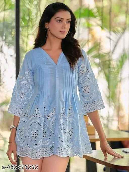 Classy Fabulous Women Tops & Tunics
