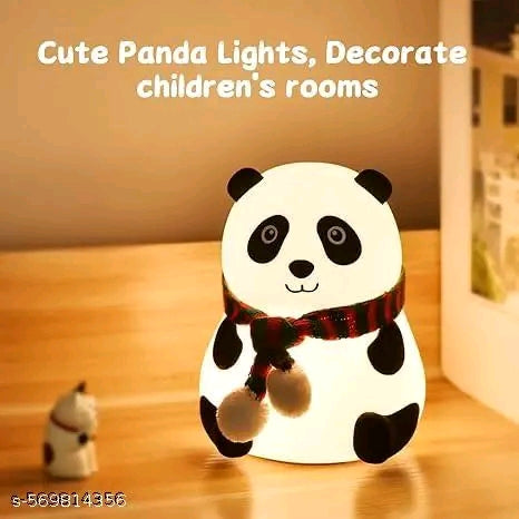 Unique Panda Lamps