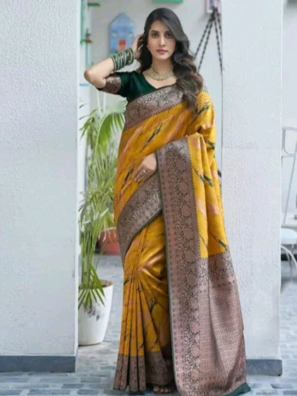 Charvi Refined Sarees