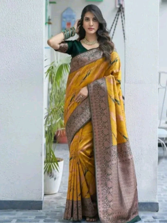 Charvi Refined Sarees