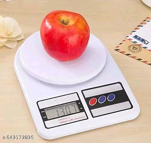 Digital Kitchen Scales