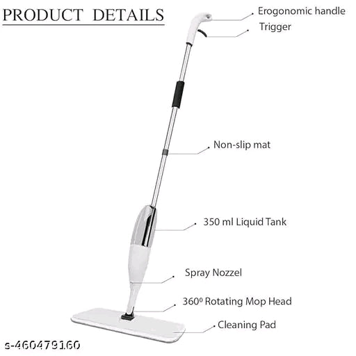 Multicolour Floor Cleaning Mop