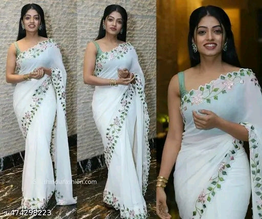 Pretty Aakarsha sarees