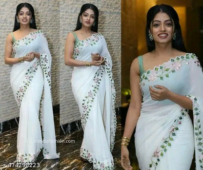 Pretty Aakarsha sarees