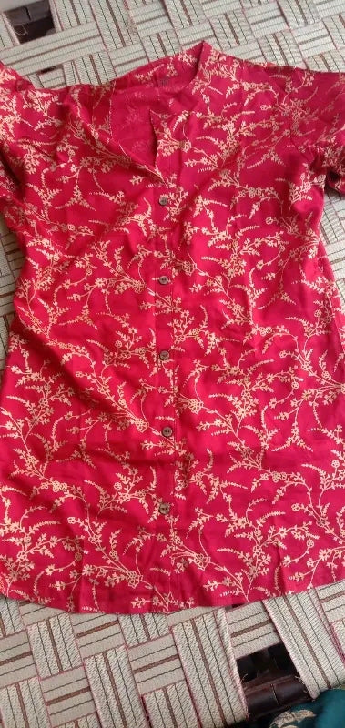Gurmeet Fashion Women Printed Top