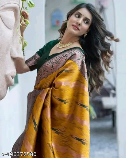 Charvi Refined Sarees