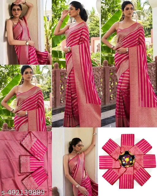 Alisha Pretty Sarees