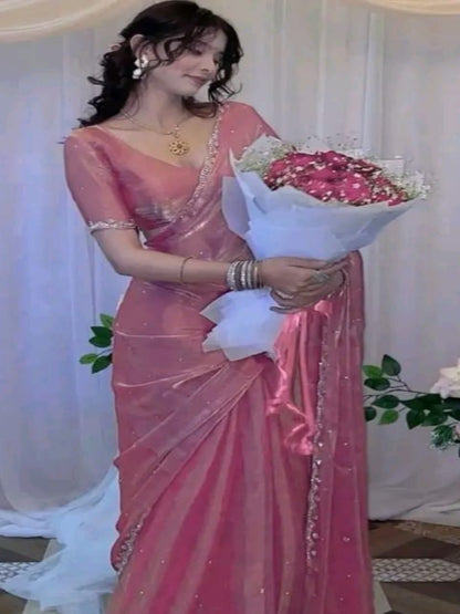 Aishani Jimmy Choo Sarees