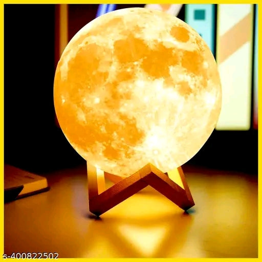 3D Moon Lamp