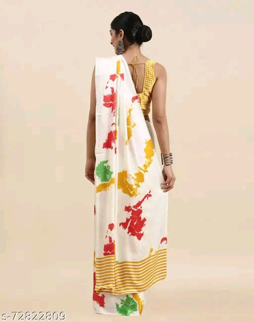 Aagam Voguish Sarees - OrderMeFirst