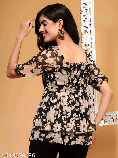Comfy Sensational Women Tops & Tunics