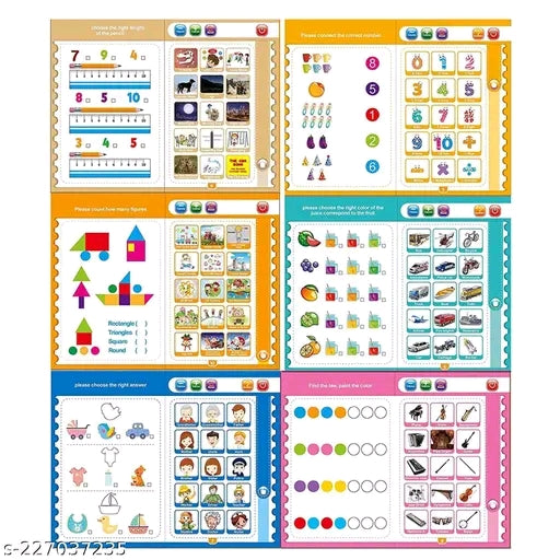 Kids Intelligence Book