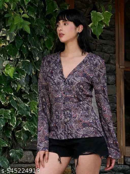 Fancy Glamorous Women Tops & Tunic