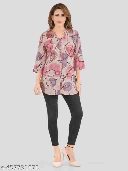 Trendy Tops & Tunics