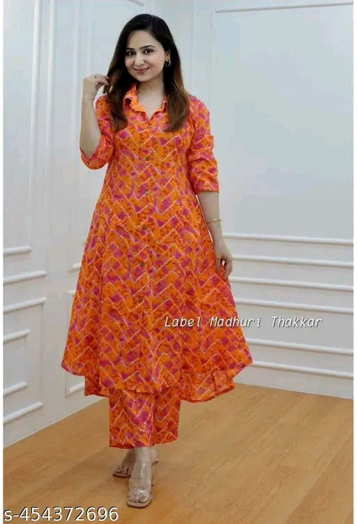 Adrika Graceful Kurtis