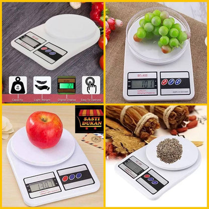 Digital Kitchen Scales