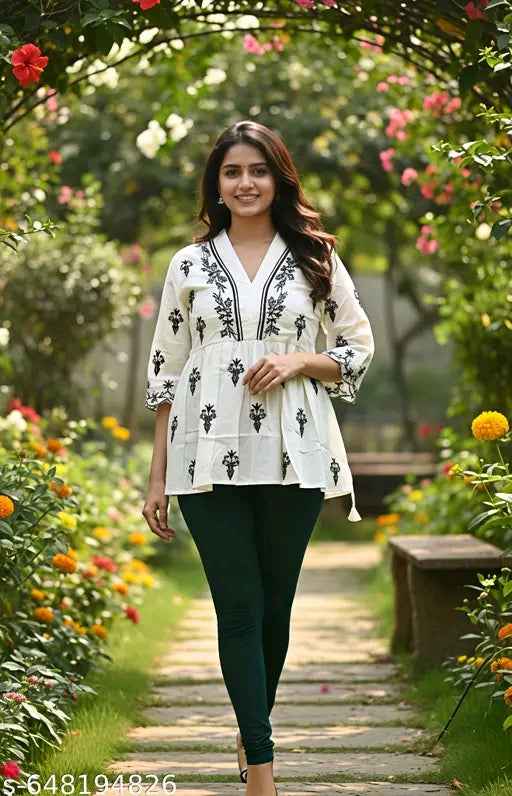 Fancy Ravishing Women Tops & Tunics