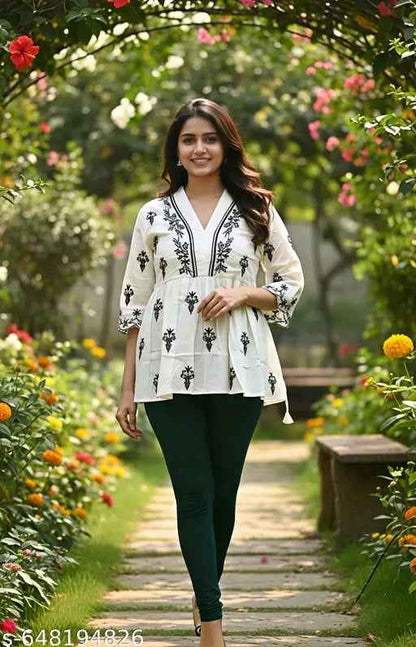 Fancy Ravishing Women Tops & Tunics