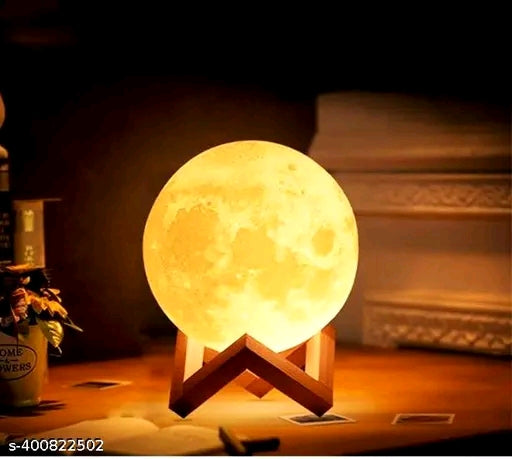 3D Moon Lamp
