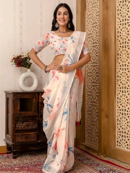 Elegant Essence Sarees