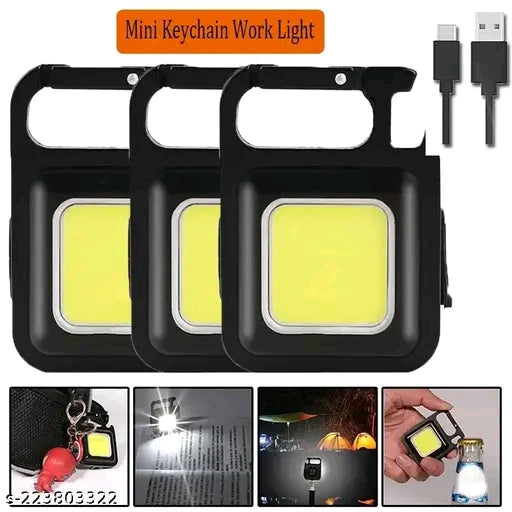Mini Keychain Torch
