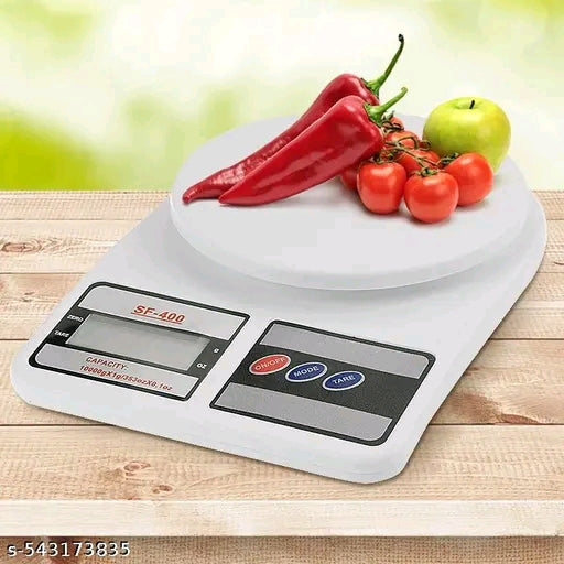 Digital Kitchen Scales