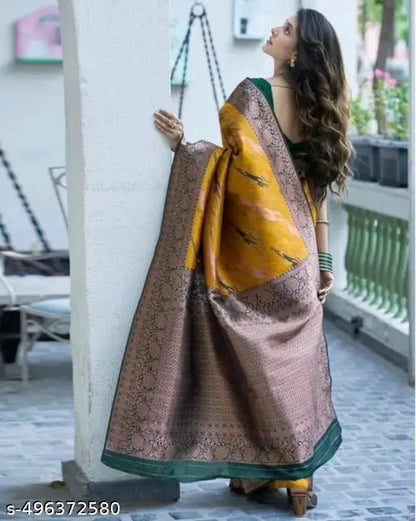 Charvi Refined Sarees