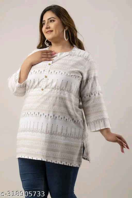 Stylish Partywear Women Tops & Tunics