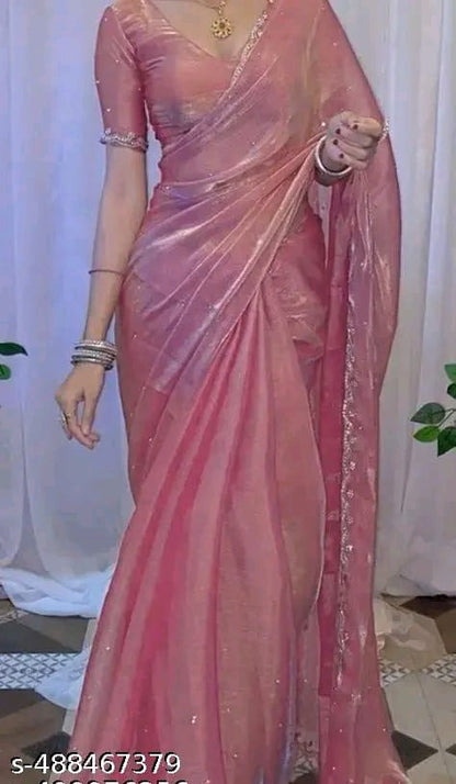 Aishani Jimmy Choo Sarees