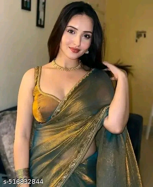 Jivika Fashionable Sarees