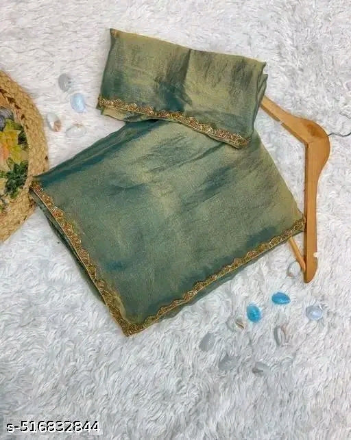 Jivika Fashionable Sarees