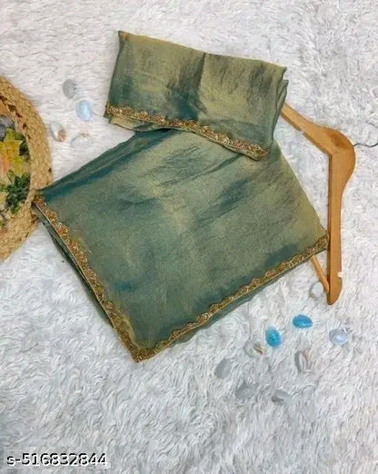 Jivika Fashionable Sarees