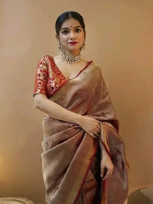 Aakarsha Refined Sarees - OrderMeFirst