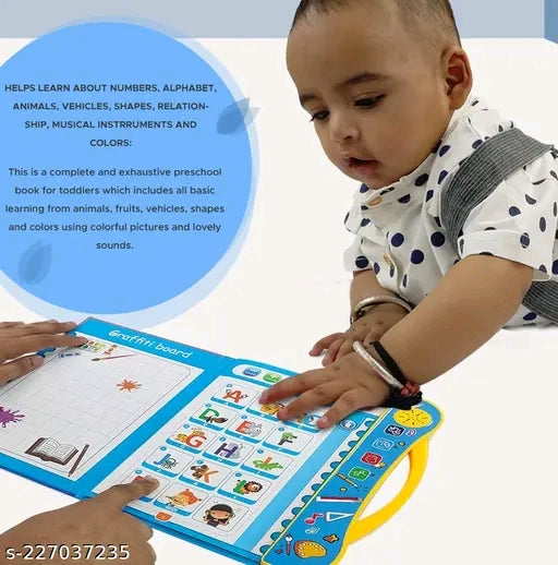 Kids Intelligence Book